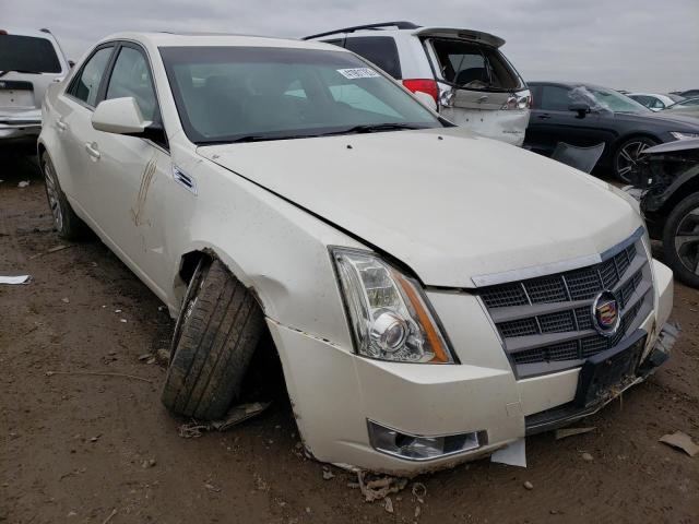 Photo 4 from auction – 2010 CADILLAC CTS PREMIU with VIN 1G6DS5EV9A0142591