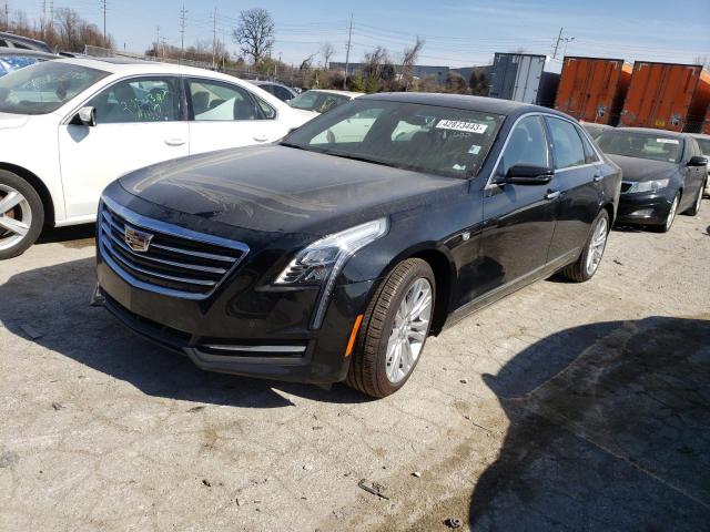 Photo 1 from auction – 2018 CADILLAC CT6 with VIN 1G6KB5RS3JU156549