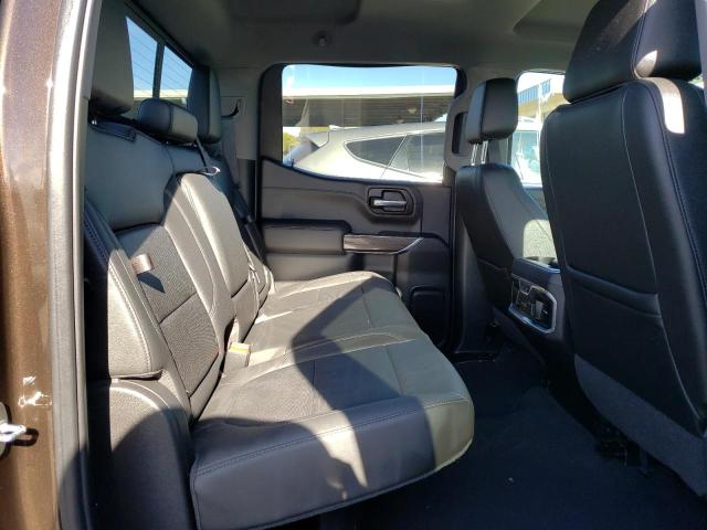 Photo 10 from auction – 2019 CHEVROLET SILVERADO with VIN 1GCUYGED9KZ355181