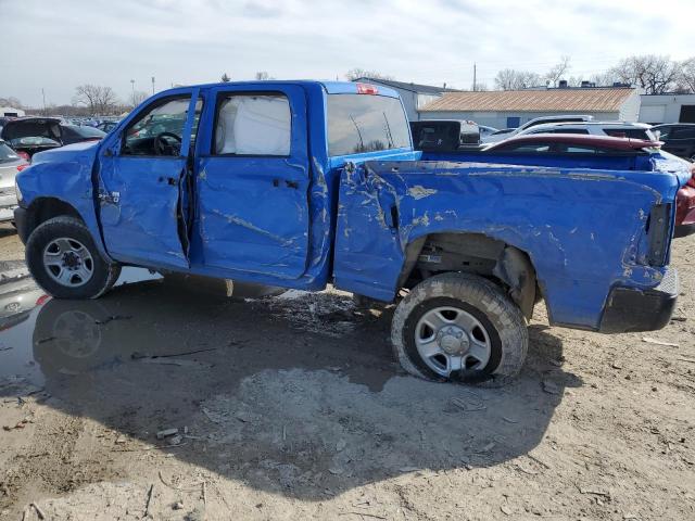 Photo 2 from auction – 2017 RAM 2500 ST with VIN 3C6UR5CL5HG550934