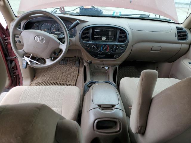 Photo 8 from auction – 2003 TOYOTA TUNDRA ACC with VIN 5TBBT44143S358531