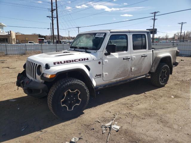 JEEP GLADIATOR 2020 with VIN 1C6JJTBG3LL145539 - Photo from auction
