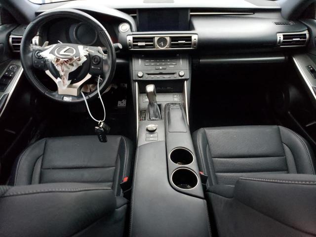 Photo 8 from auction – 2016 LEXUS IS 350 with VIN JTHBE1D29G5026524