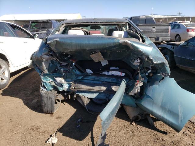 Photo 6 from auction – 2010 TOYOTA COROLLA BA with VIN JTDBU4EEXA9110236