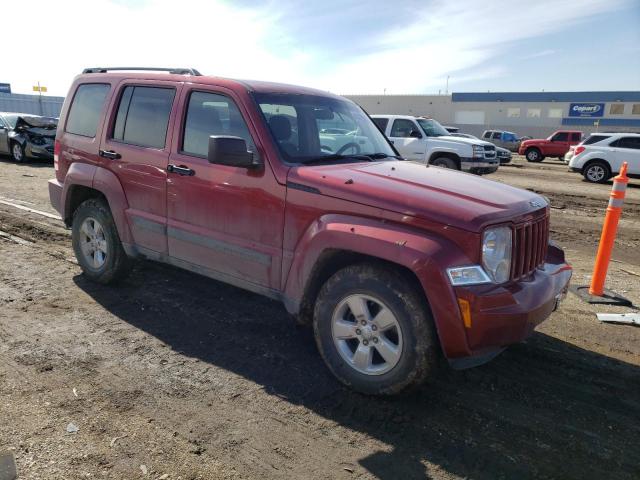 Photo 4 from auction – 2012 JEEP LIBERTY SP with VIN 1C4PJMAK6CW157729