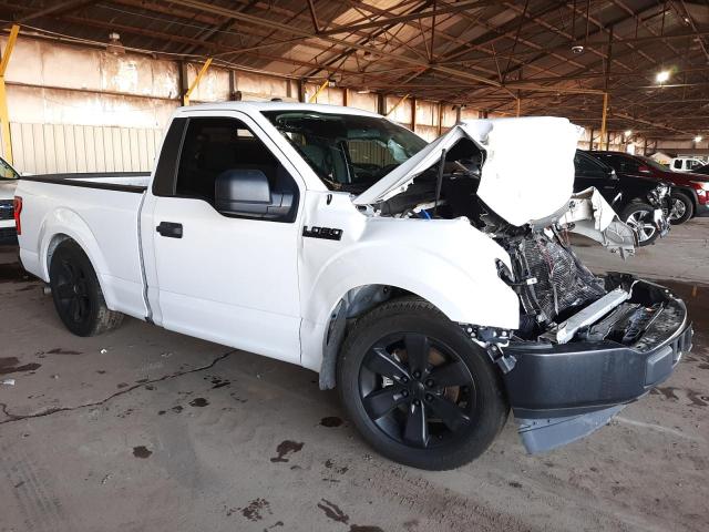 Photo 4 from auction – 2018 FORD F150 with VIN 1FTMF1CP6JKC71584