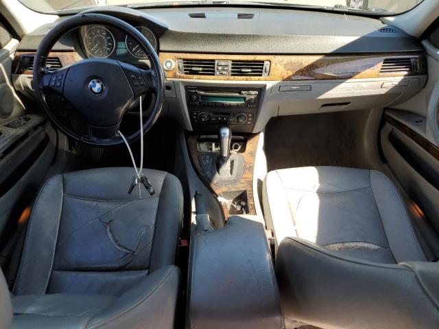 Photo 8 from auction – 2006 BMW 325 I with VIN WBAVB135X6PT26415