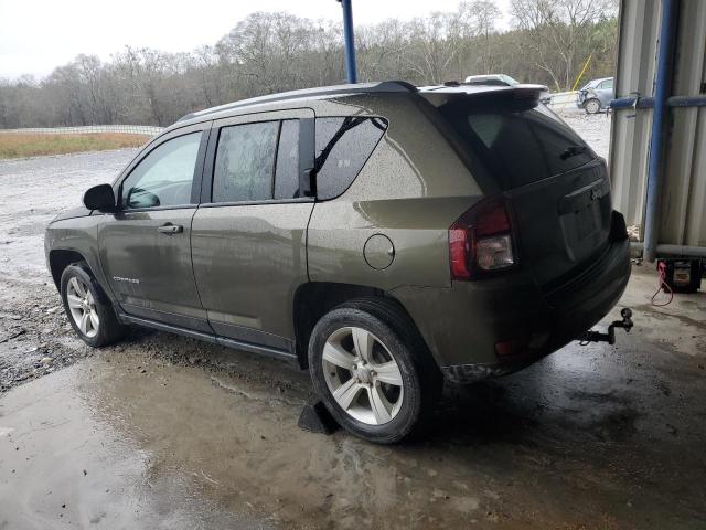 Photo 2 from auction – 2016 JEEP COMPASS SP with VIN 1C4NJCBA7GD543066