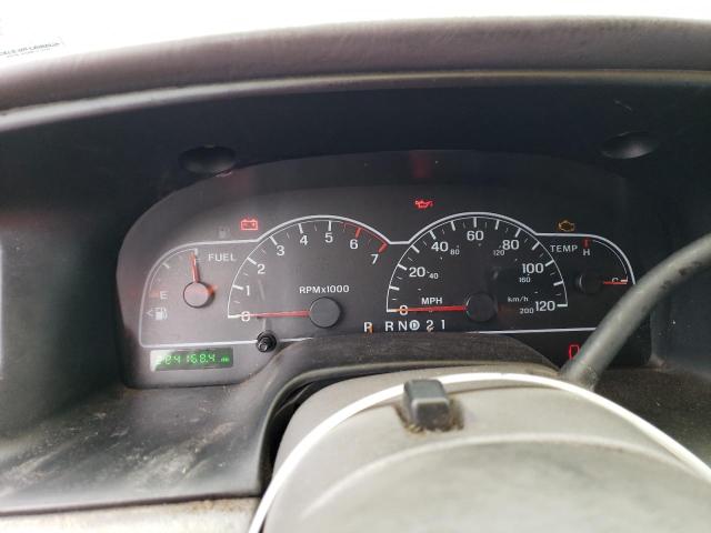 Photo 9 from auction – 2001 FORD WINDSTAR L with VIN 2FMZA51451BA13146