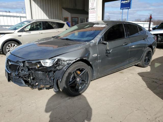 BUICK REGAL PREF 2018 with VIN W04GL6SX8J1129631 - Photo from auction