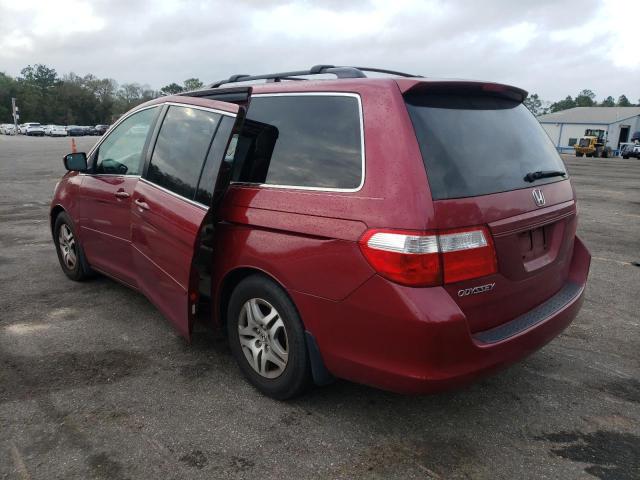 Photo 2 from auction – 2006 HONDA ODYSSEY EX with VIN 5FNRL38656B428732