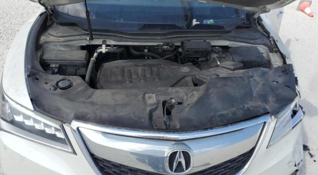 Photo 12 from auction – 2015 ACURA MDX with VIN 5FRYD3H21FB003142