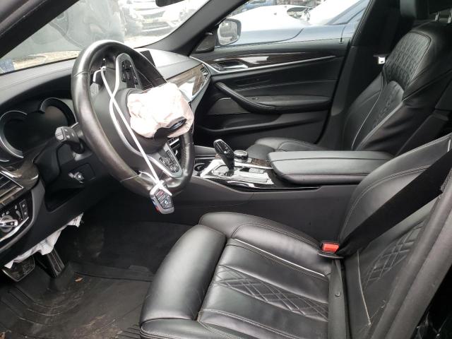 Photo 7 from auction – 2020 BMW M550XI with VIN WBAJS7C08LBN56730
