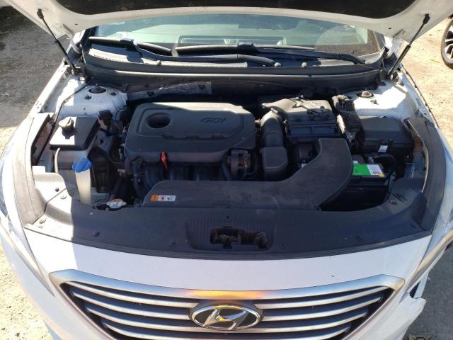 Photo 11 from auction – 2016 HYUNDAI SONATA SE with VIN 5NPE24AF4GH317867