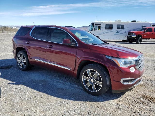 Photo 4 from auction – 2017 GMC ACADIA DEN with VIN 1GKKNPLS2HZ302739