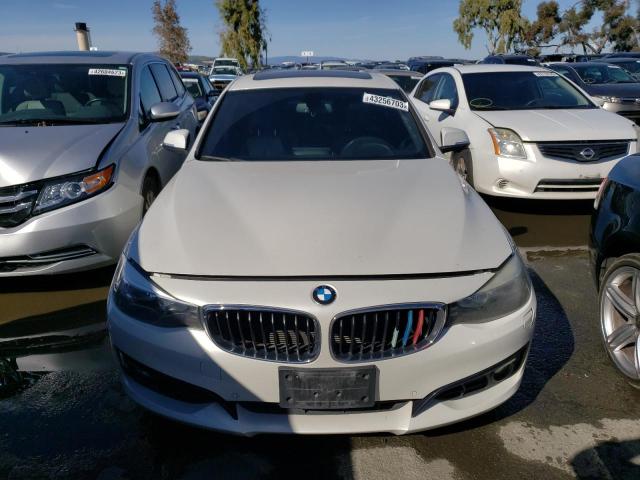 Photo 5 from auction – 2016 BMW 328 XIGT S with VIN WBA8Z5C54GG500786