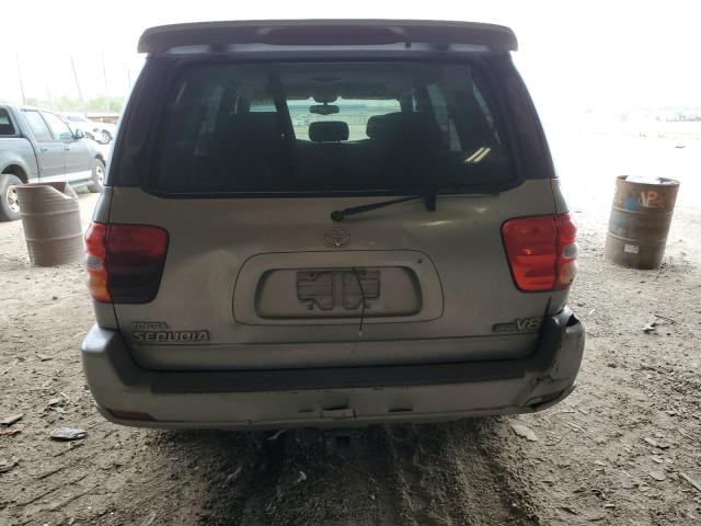 Photo 6 from auction – 2003 TOYOTA SEQUOIA SR with VIN 5TDZT34A83S198847