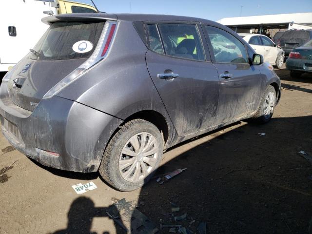 Photo 3 from auction – 2015 NISSAN LEAF S with VIN 1N4AZ0CP8FC328914