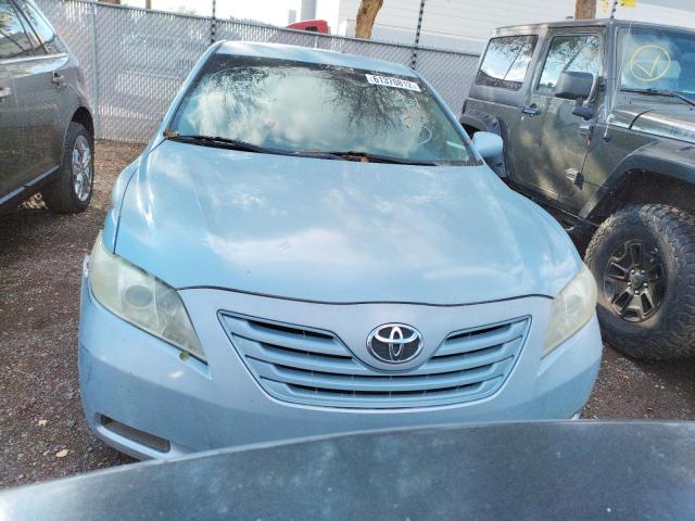 Photo 5 from auction – 2007 TOYOTA CAMRY CE with VIN 4T1BE46K47U691624