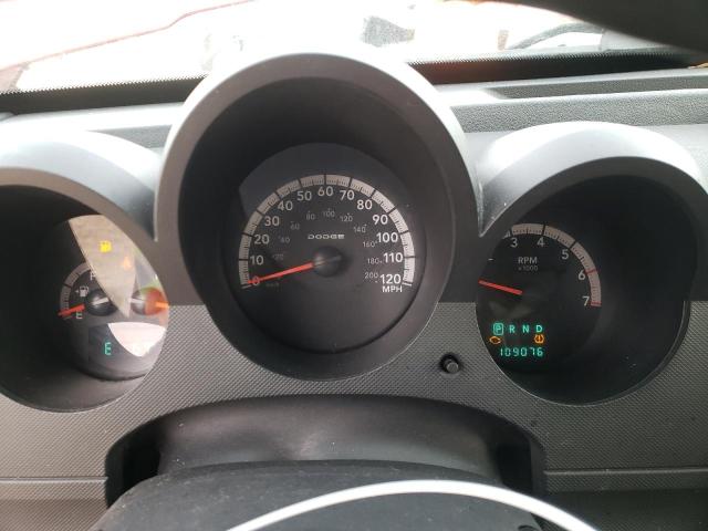 Photo 9 from auction – 2011 DODGE NITRO HEAT with VIN 1D4PU4GK7BW559923