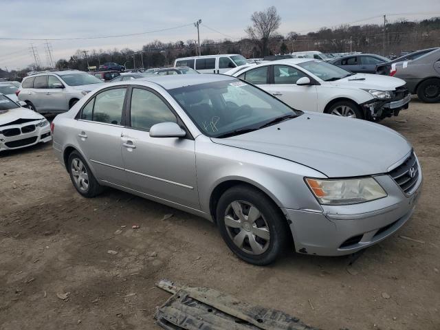 Photo 4 from auction – 2009 HYUNDAI SONATA GLS with VIN 5NPET46C79H506950