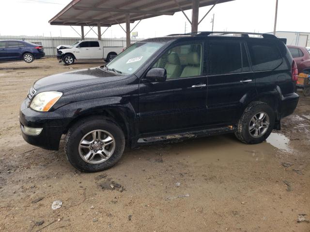 LEXUS GX 470 2009 with VIN JTJBT20X290178429 - Photo from auction