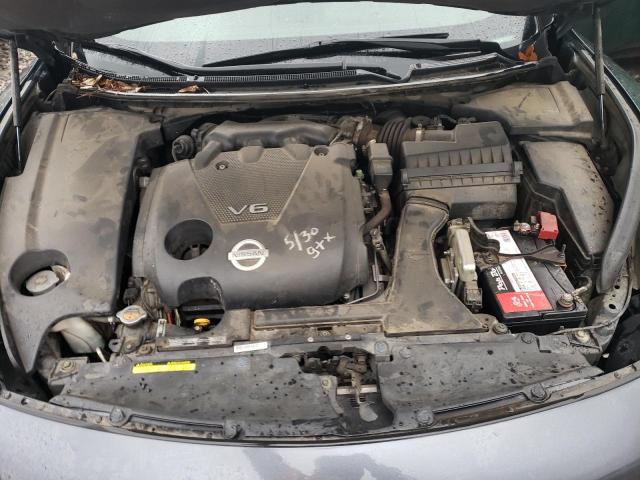 Photo 11 from auction – 2010 NISSAN MAXIMA S with VIN 1N4AA5AP0AC814200