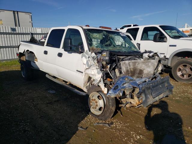 Photo 4 from auction – 2006 CHEVROLET SILVERADO with VIN 1GCJK33G66F182401