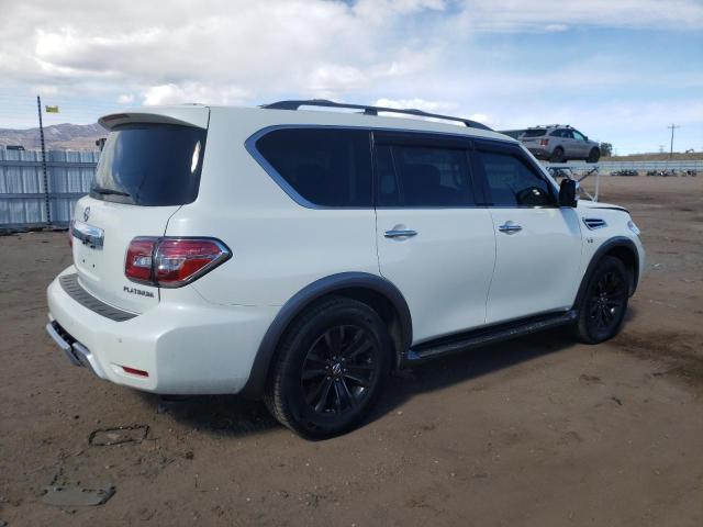 Photo 3 from auction – 2018 NISSAN ARMADA PLA with VIN JN8AY2NE4J9732467
