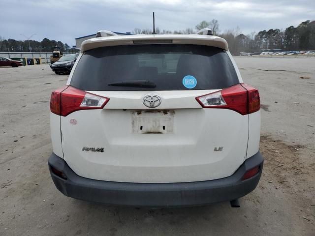 Photo 6 from auction – 2015 TOYOTA RAV4 LE with VIN JTMZFREV0FD070503