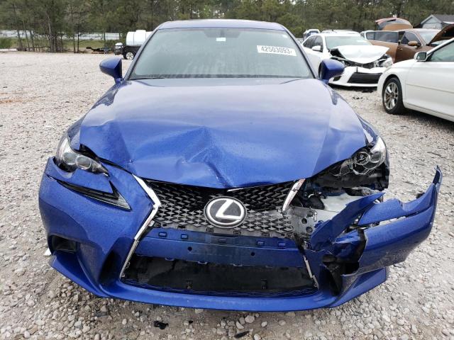 Photo 5 from auction – 2016 LEXUS IS 350 with VIN JTHBE1D29G5026524