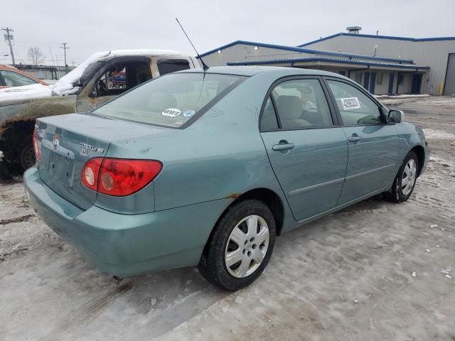 Photo 3 from auction – 2005 TOYOTA COROLLA CE with VIN 1NXBR32E15Z376579