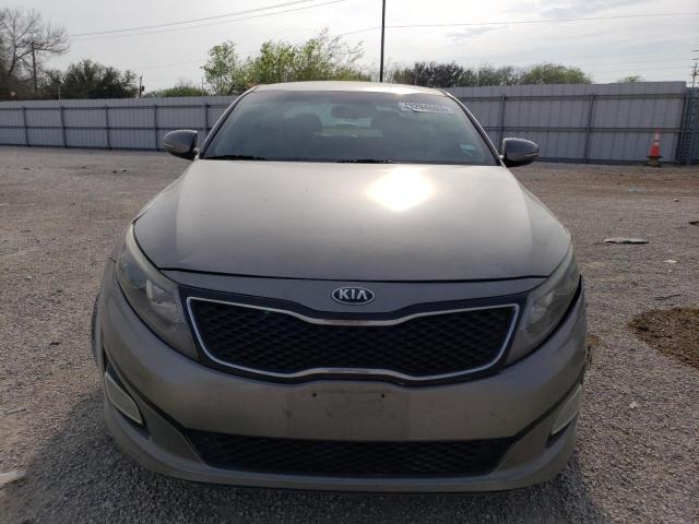 Фото 5 с аукциона – 2015 KIA OPTIMA EX с VIN 5XXGN4A72FG494730