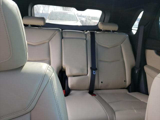 Photo 10 from auction – 2017 CADILLAC XT5 PREMIU with VIN 1GYKNERS6HZ221907