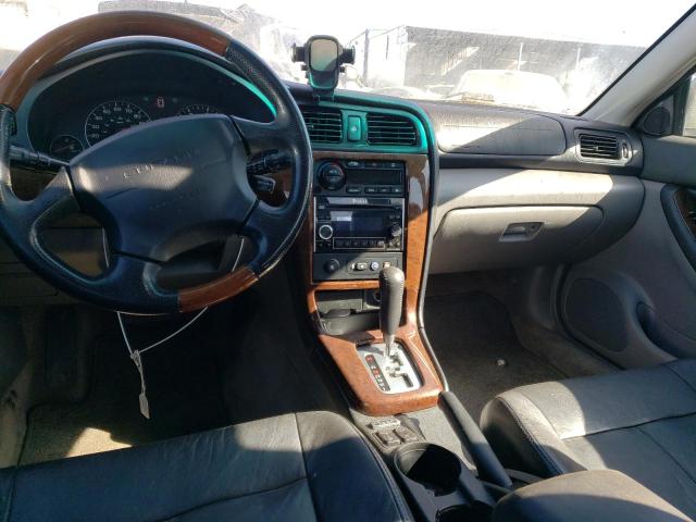 Photo 8 from auction – 2003 SUBARU LEGACY OUT with VIN 4S3BH896237639175