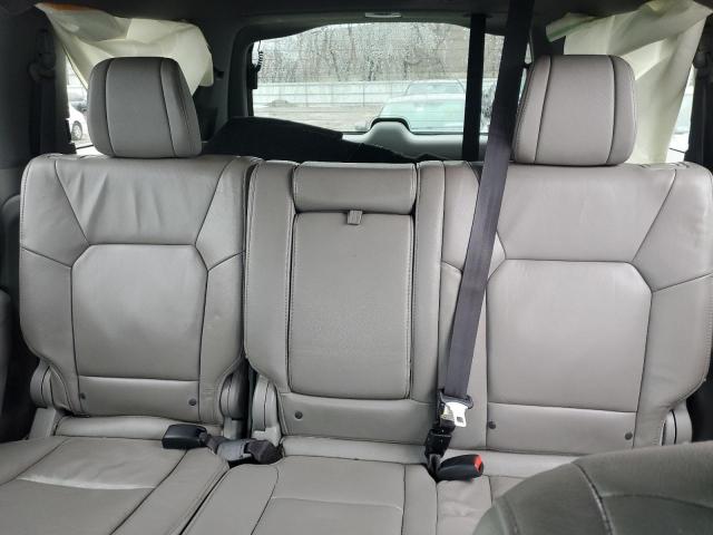 Photo 10 from auction – 2013 HONDA PILOT EXL with VIN 5FNYF4H50DB045391
