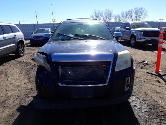 Photo 5 from auction – 2011 GMC TERRAIN SL with VIN 2CTFLXE51B6391365
