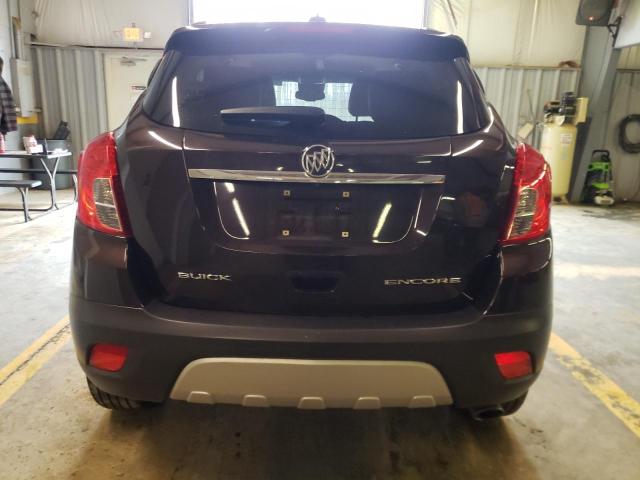 Photo 6 from auction – 2016 BUICK ENCORE with VIN KL4CJASB0GB589882