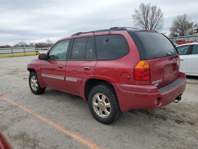 Photo 2 from auction – 2002 GMC ENVOY with VIN 1GKDT13S522215929