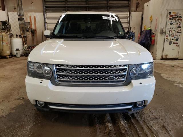 Photo 5 from auction – 2010 LAND ROVER RANGE ROVE with VIN SALMF1E49AA307978