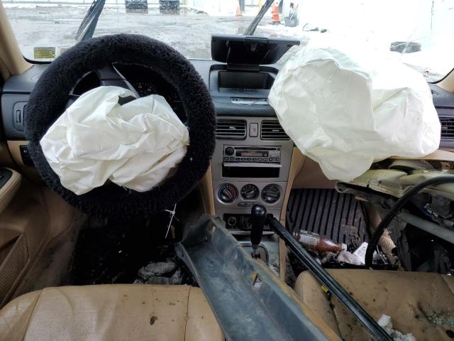 Photo 8 from auction – 2003 SUBARU FORESTER with VIN JF1SG63643H734269