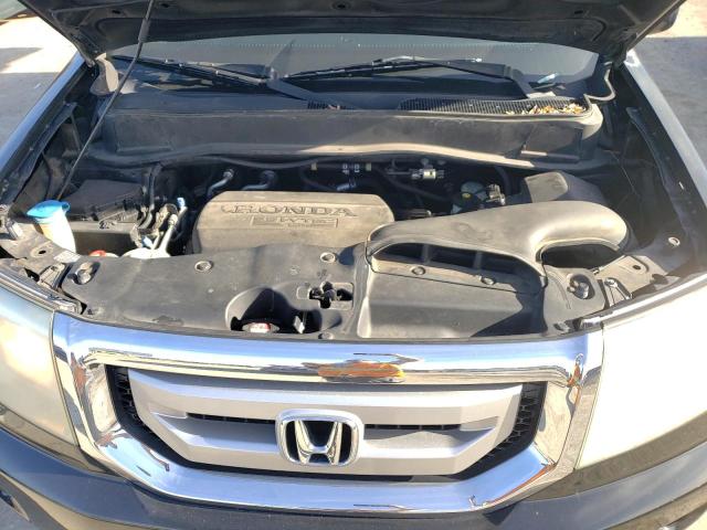 Photo 12 from auction – 2011 HONDA PILOT TOUR with VIN 5FNYF4H90BB039784