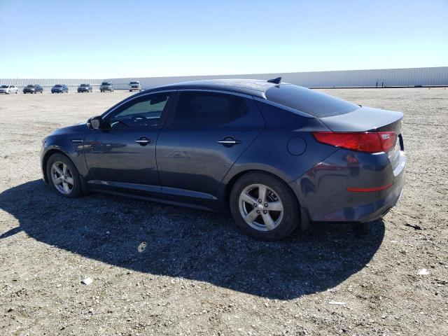 Photo 2 from auction – 2015 KIA OPTIMA LX with VIN KNAGM4A76F5530214