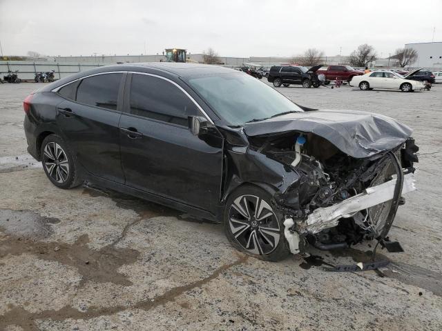 Photo 4 from auction – 2018 HONDA CIVIC EX with VIN JHMFC1F37JX008595