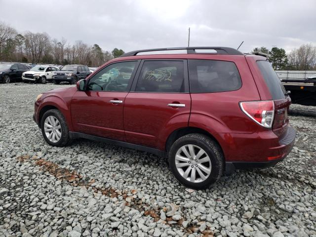 Photo 2 from auction – 2013 SUBARU FORESTER 2 with VIN JF2SHADC0DH409099