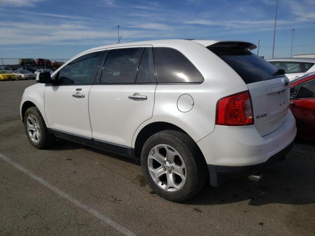 Photo 2 from auction – 2011 FORD EDGE SEL with VIN 2FMDK4JC9BBA02676