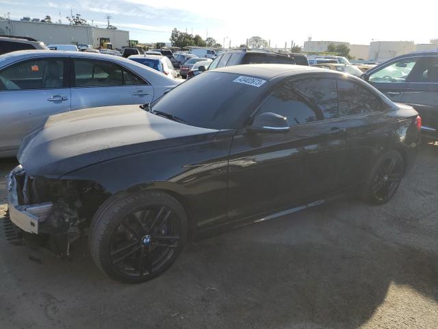 BMW M240XI 2020 with VIN WBA2J7C09L7E39607 - Photo from auction