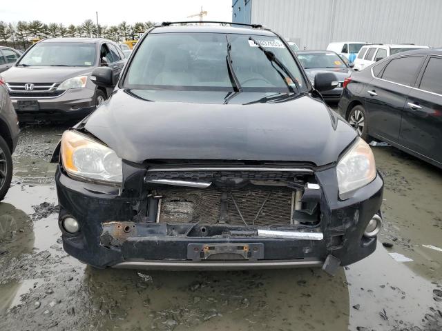 Photo 5 from auction – 2011 TOYOTA RAV4 LIMIT with VIN 2T3DF4DV8BW164026