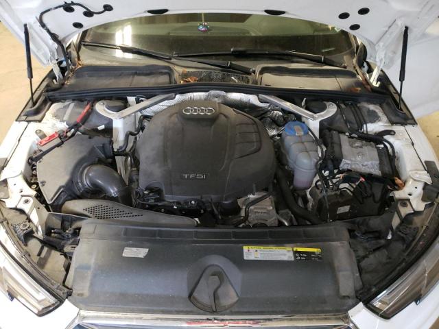 Photo 11 from auction – 2017 AUDI A4 PREMIUM with VIN WAUENAF47HN028428