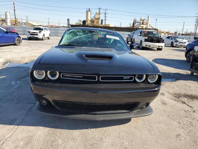 Photo 5 from auction – 2022 DODGE CHALLENGER with VIN 2C3CDZJG1NH112959